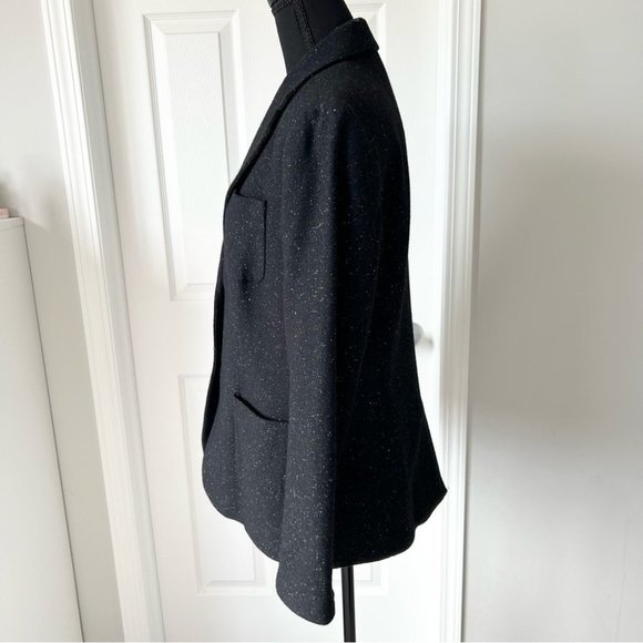 Talbots Wool Silk Blend  Blazer - Picture 2 of 15